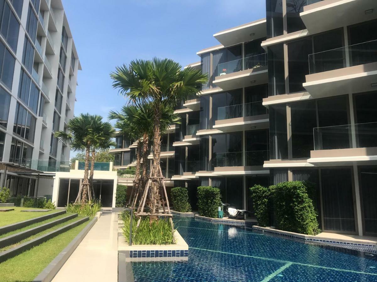 The Pine Hua Hin Daire Dış mekan fotoğraf