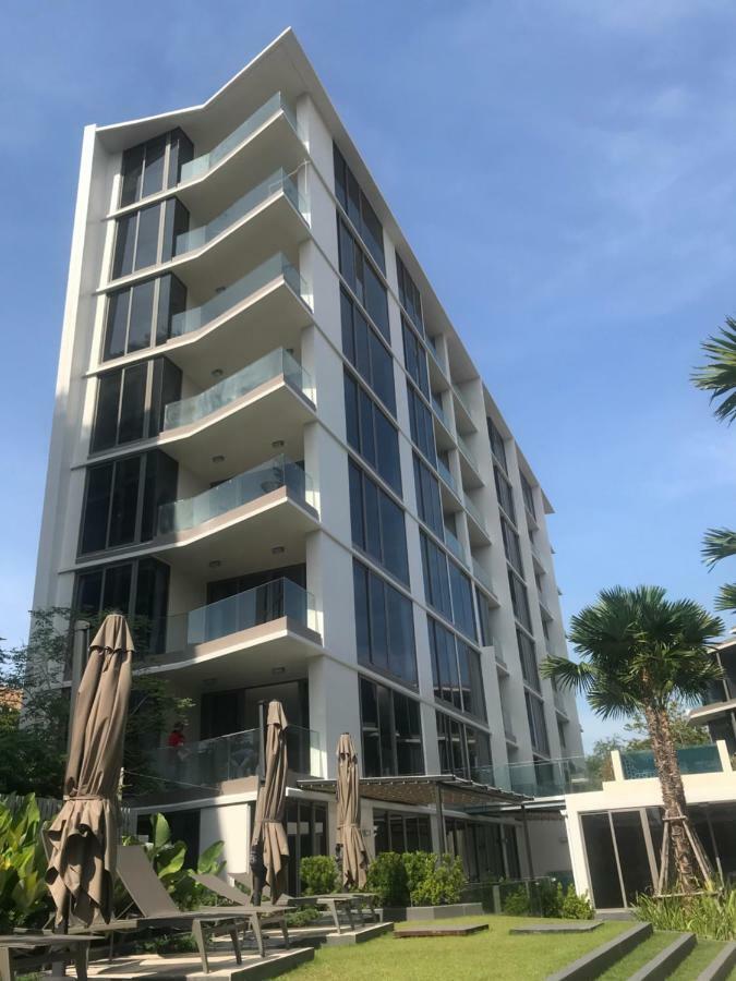 The Pine Hua Hin Daire Dış mekan fotoğraf