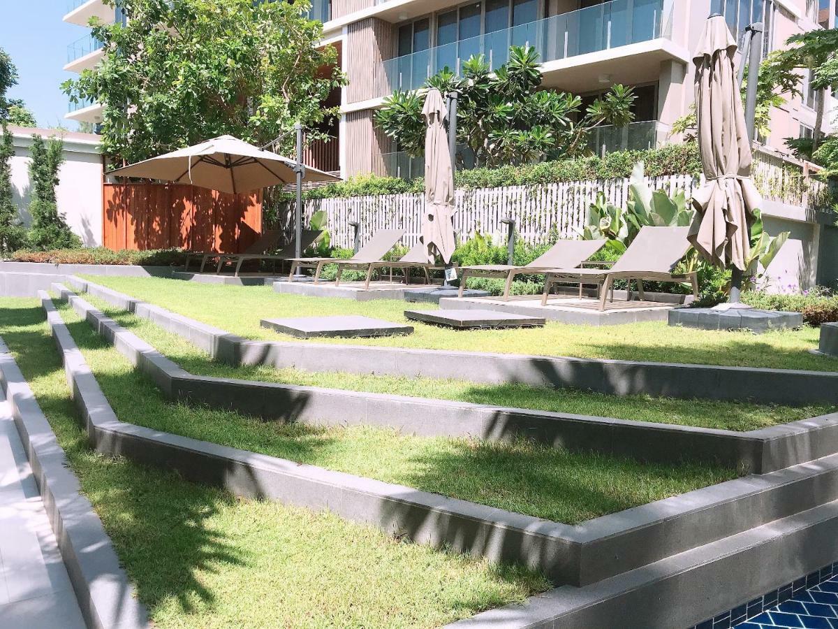 The Pine Hua Hin Daire Dış mekan fotoğraf