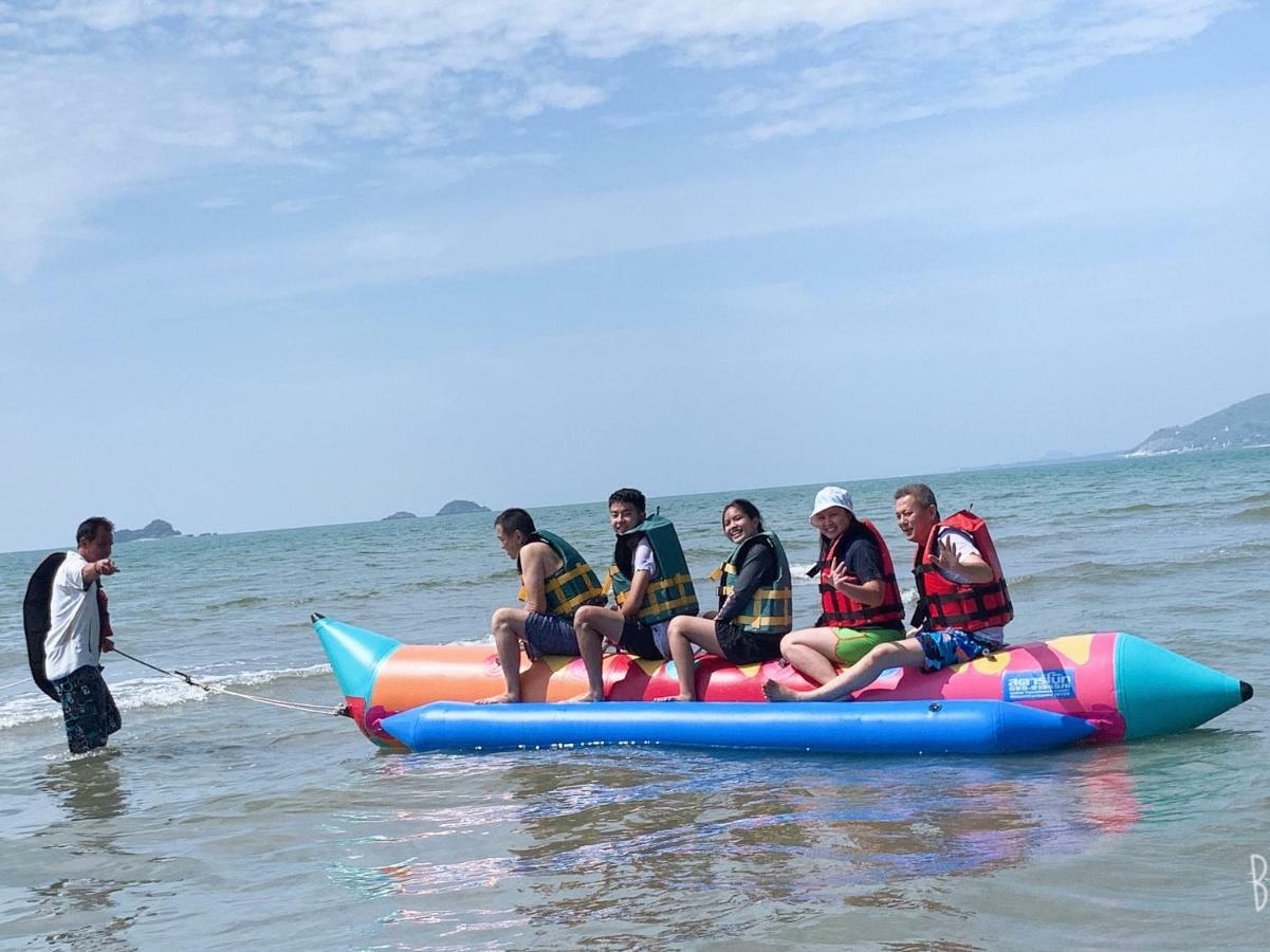 The Pine Hua Hin Daire Dış mekan fotoğraf