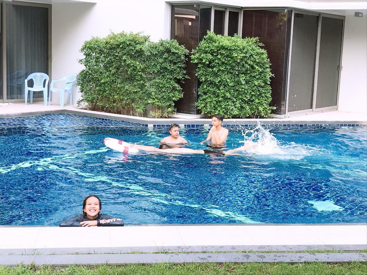 The Pine Hua Hin Daire Dış mekan fotoğraf